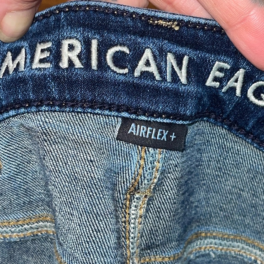American Eagle airflex skinny jeans - Picture 5 of 6